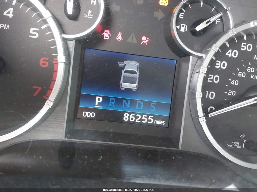 TOYOTA TUNDRA 2014 VIN 5TFUY5F19EX374113