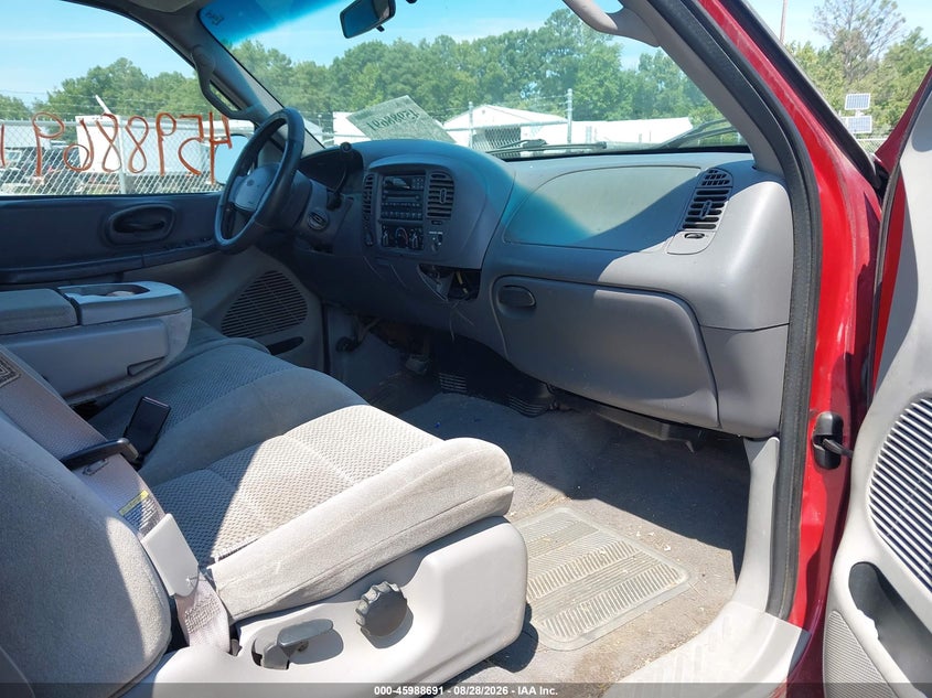 2002 FORD F-150 auction photo 5