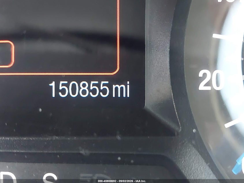 2015 FORD FUSION SEDAN 2.5L I-4 DOHC, VVT, 175HP