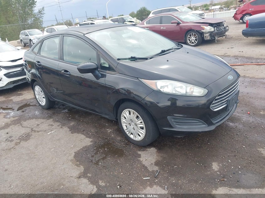 2015 FORD FIESTA — zdjęcie z aukcji