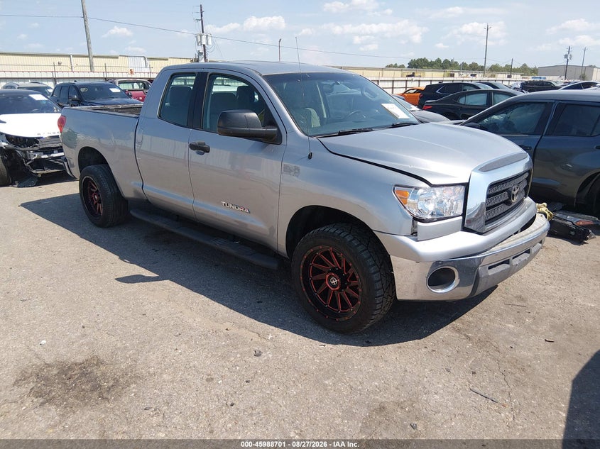 2009 TOYOTA TUNDRA GRADE V6