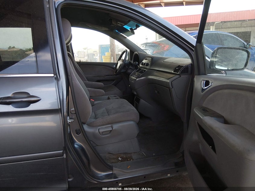 HONDA ODYSSEY 2010 VIN 5FNRL3H59AB063276