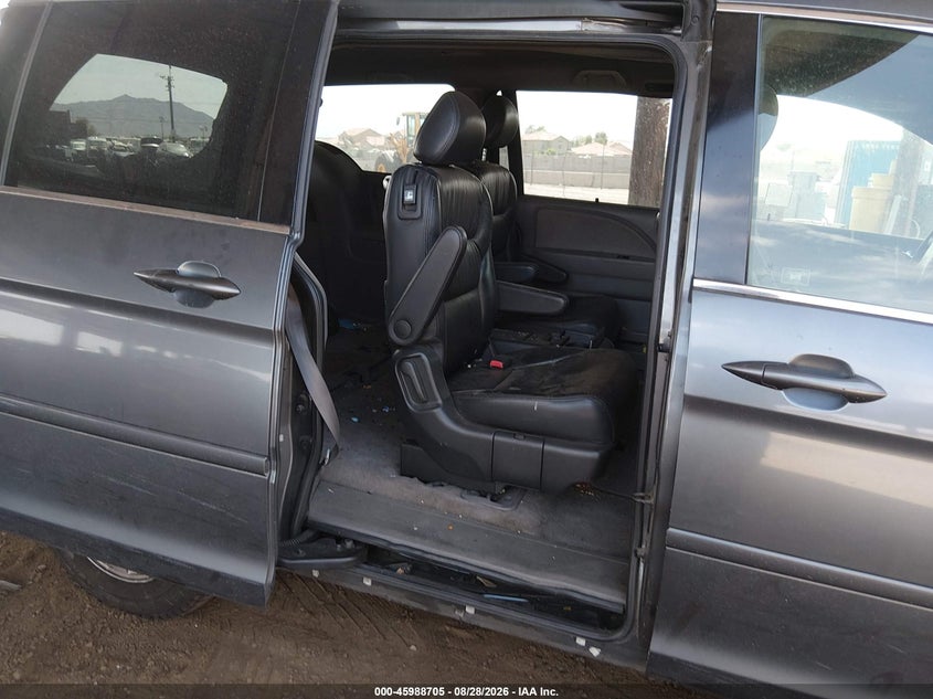 HONDA ODYSSEY 2010 VIN 5FNRL3H59AB063276