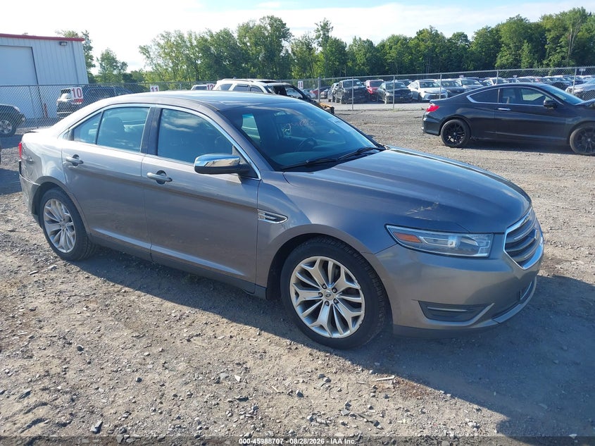 2013 FORD TAURUS auction photo 1