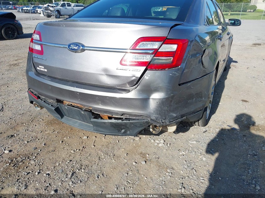 2013 FORD TAURUS auction photo 6
