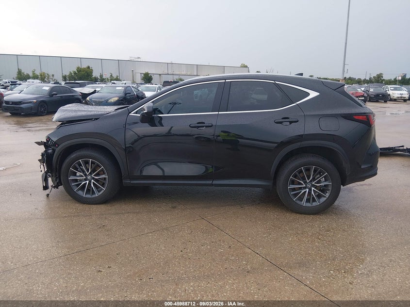 LEXUS NX 350 - zdjęcie 15
