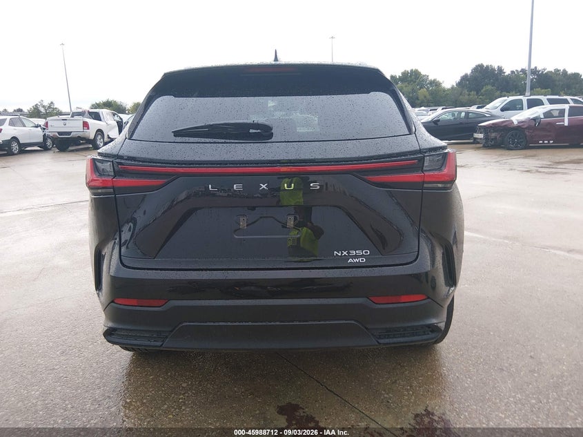 LEXUS NX 350 - zdjęcie 17