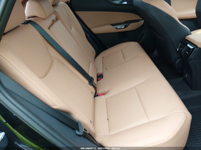 LEXUS NX 350 - zdjęcie 19