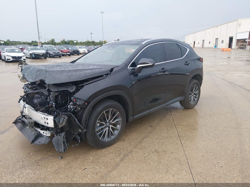 LEXUS NX 350 - zdjęcie 2