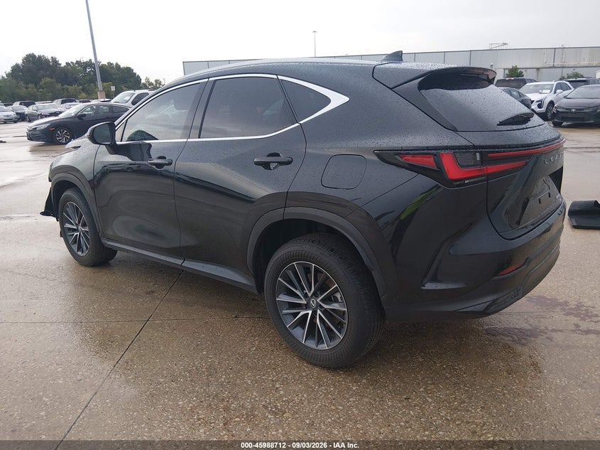 LEXUS NX 350 - zdjęcie 3