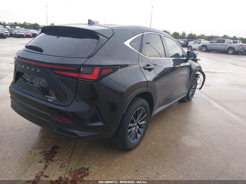 LEXUS NX 350 - zdjęcie 4