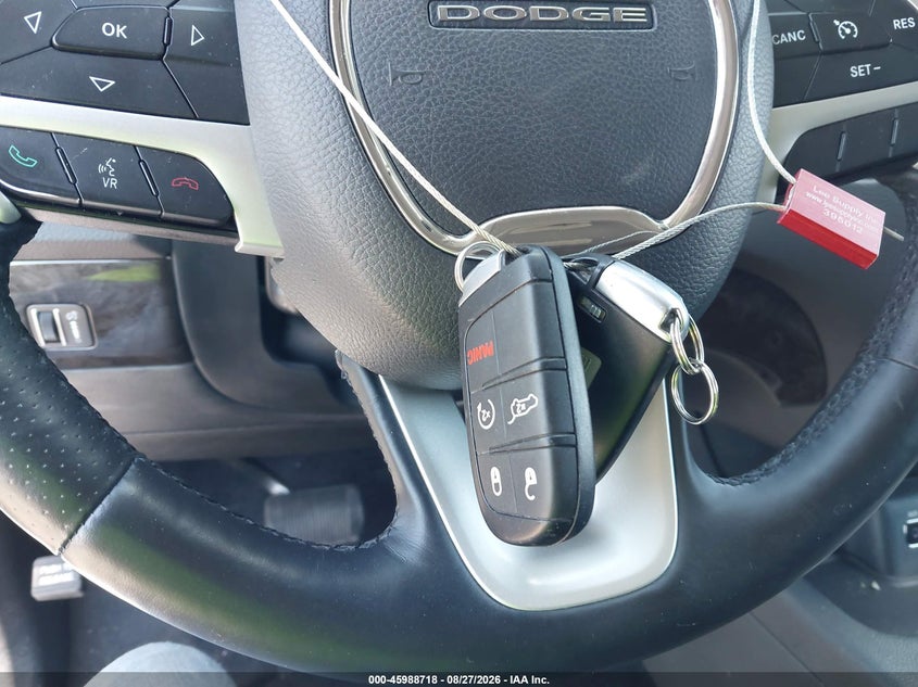 DODGE DURANGO 2015 VIN 1C4RDJEG2FC120915