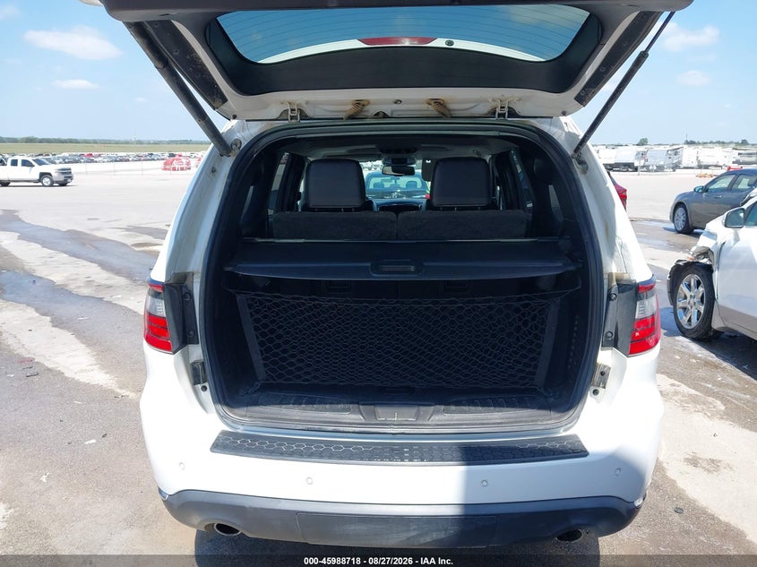 DODGE DURANGO 2015 VIN 1C4RDJEG2FC120915