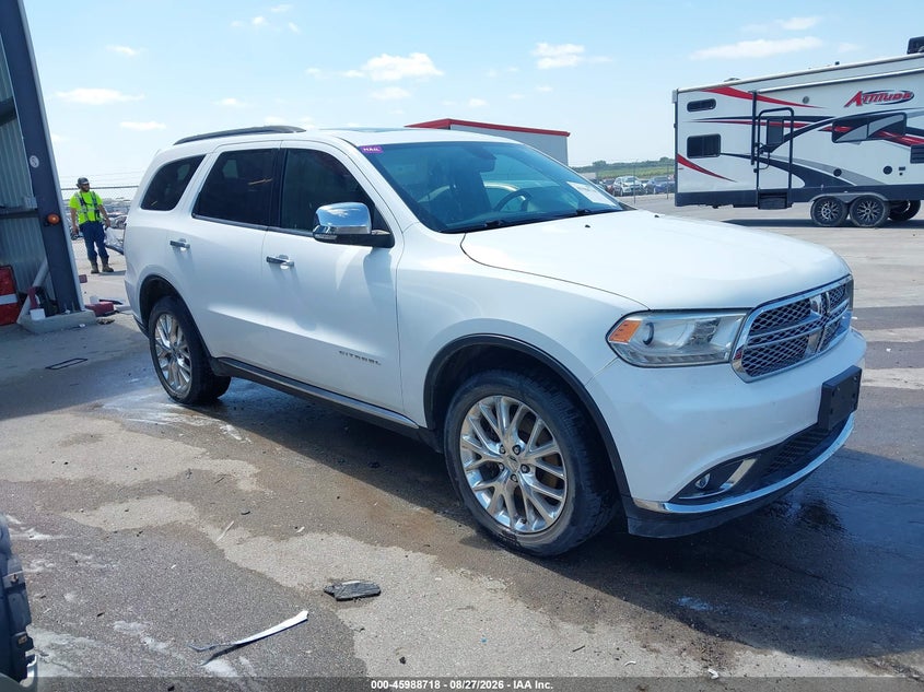 Vin: 1c4rdjeg2fc120915, lot: 46488015, dodge durango citadel 2015 img_1