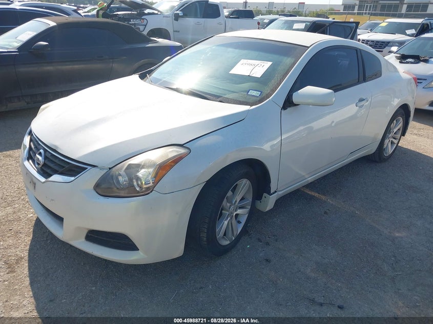 2013 Nissan Altima, Обычный износ, IAAI, VIN 1N4AL2EP7DC231713 — фото 2