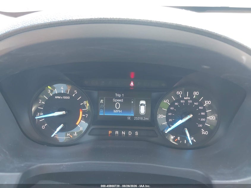 2017 FORD EXPLORER auction photo 7