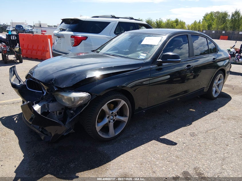 Vin: wba3a5c5xcf340527, lot: 46488034, bmw 328i 20122