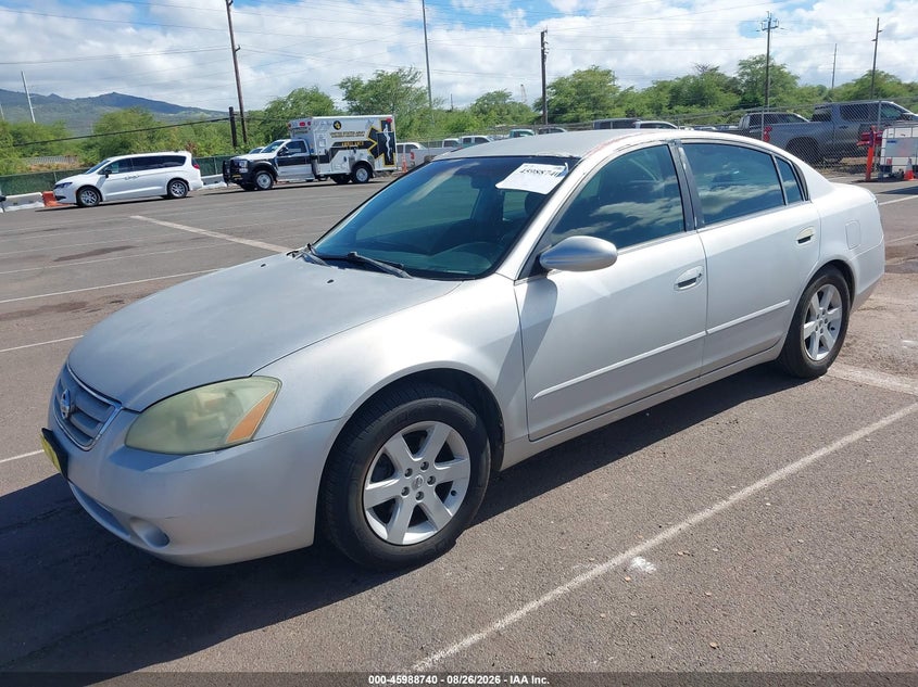 2004 Nissan Altima, Normal Wear & Tear, IAAI, VIN 1N4AL11D34C158992 — photo 2