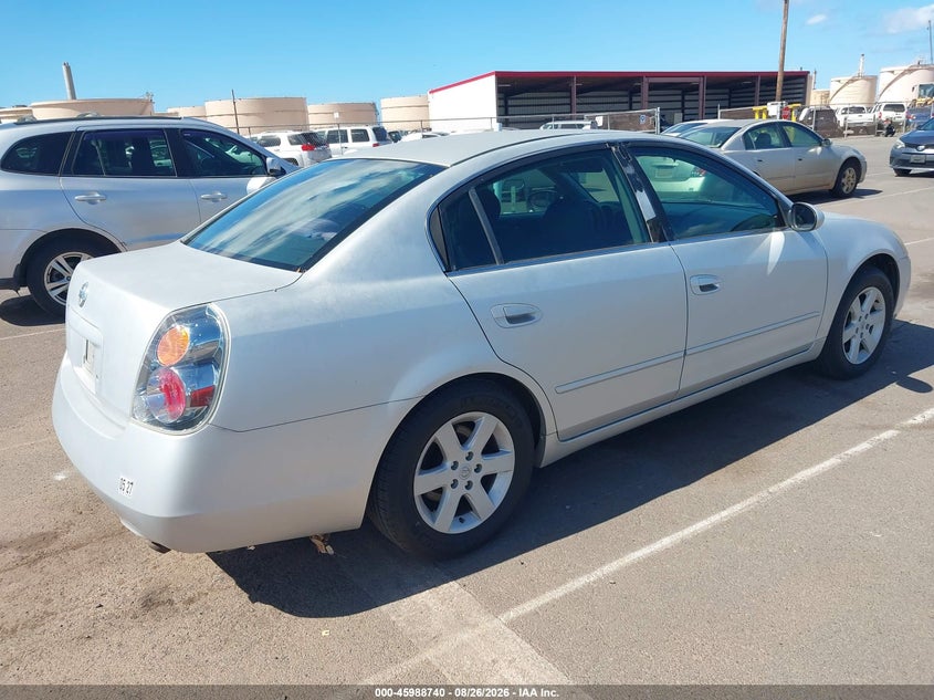 2004 NISSAN ALTIMA auction photo 4