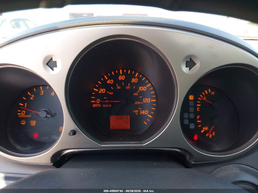 2004 NISSAN ALTIMA auction photo 7