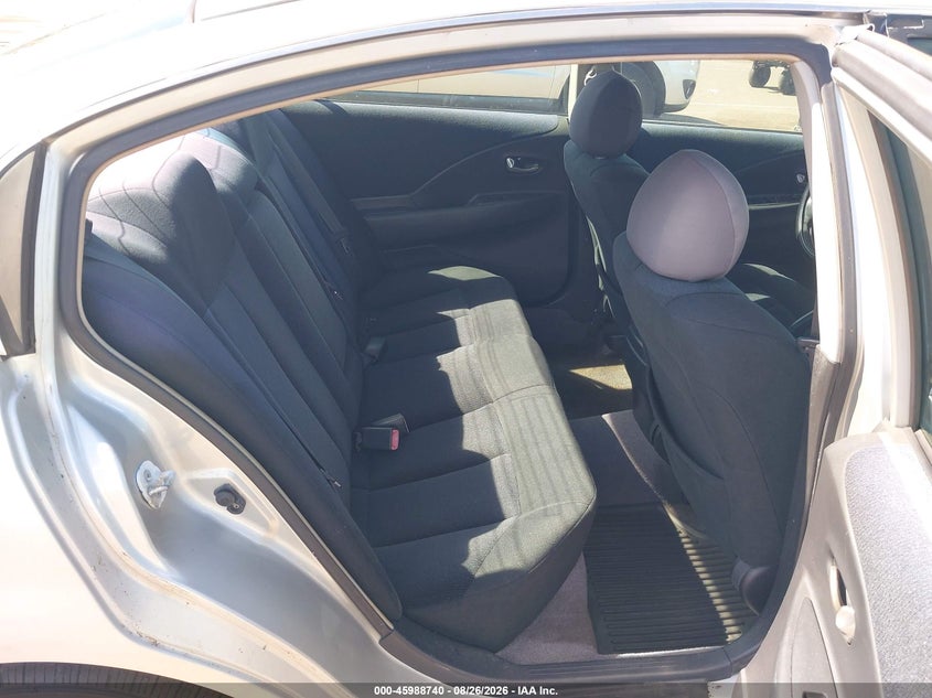 2004 NISSAN ALTIMA auction photo 8
