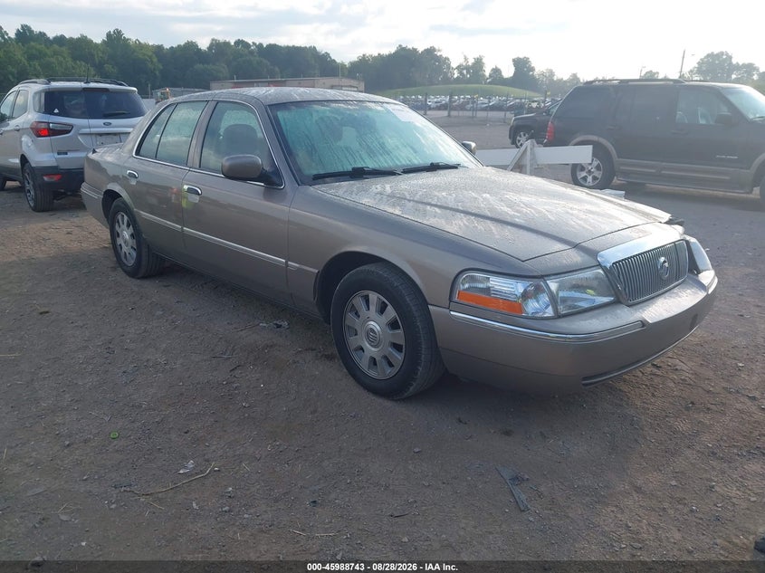 2005 MERCURY GRAND MARQUIS auction photo 1