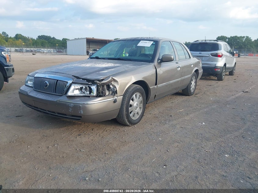 2005 MERCURY GRAND MARQUIS auction photo 2