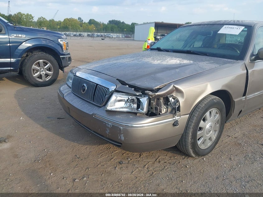 2005 MERCURY GRAND MARQUIS auction photo 6