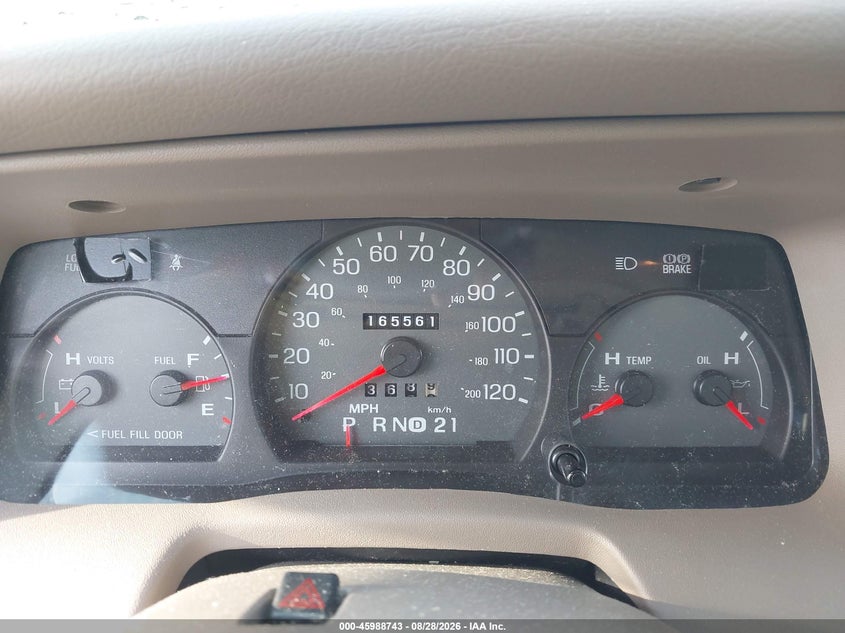 2005 MERCURY GRAND MARQUIS auction photo 7