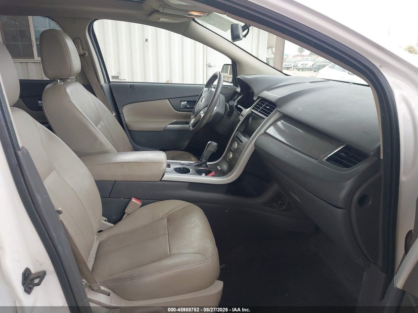 FORD EDGE 2014 VIN 2FMDK3J93EBB56187