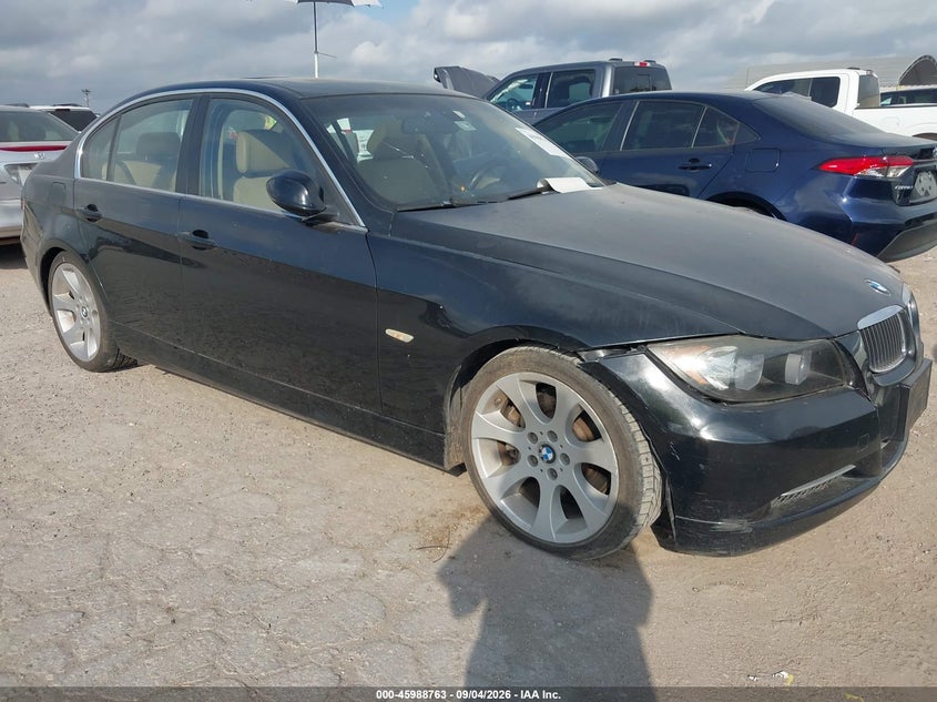 2008 BMW 335I — zdjęcie z aukcji