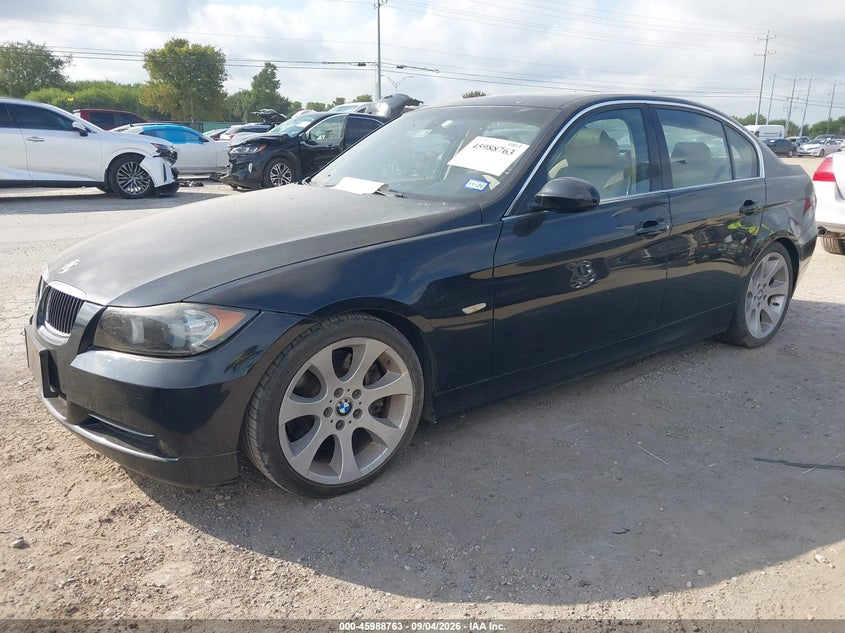 2008 BMW 335I — zdjęcie 2
