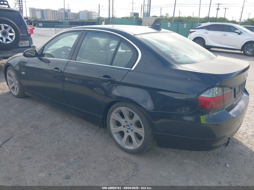 2008 BMW 335I — zdjęcie 3