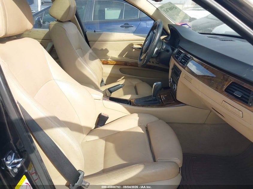2008 BMW 335I — zdjęcie 5