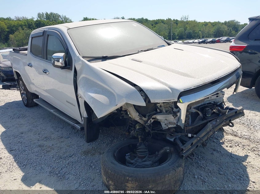 Vin: 1gtp6ee10h1295005, lot: 46488082, gmc canyon denali 2017 img_1