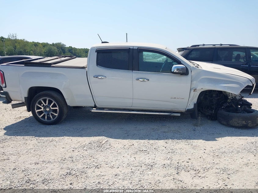 2017 GMC CANYON DENALI · Фото 14