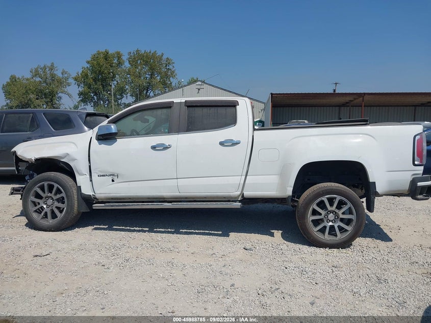 2017 GMC CANYON DENALI · Фото 15