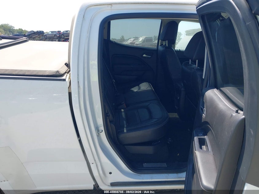 2017 GMC CANYON DENALI · Фото 8