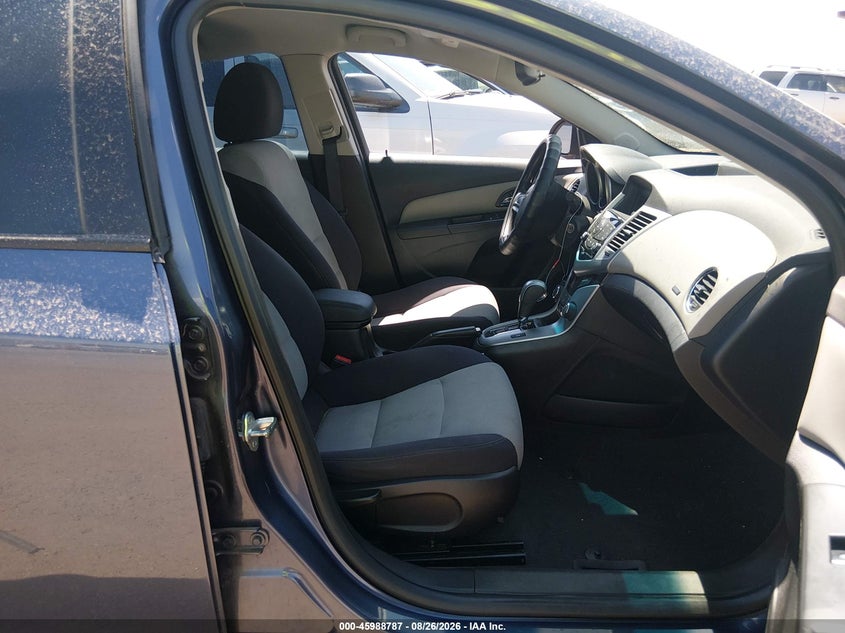 2013 CHEVROLET CRUZE auction photo 5