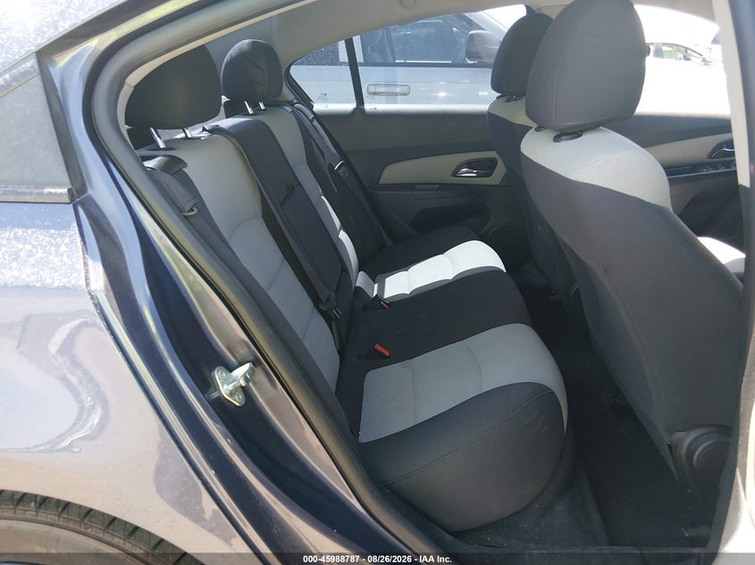 2013 CHEVROLET CRUZE auction photo 8