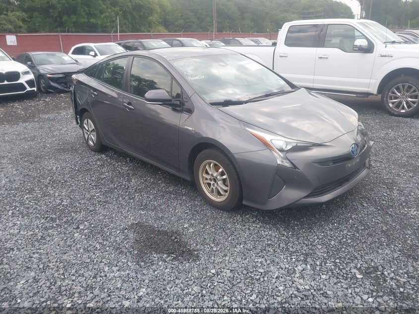 TOYOTA PRIUS - zdjęcie 1