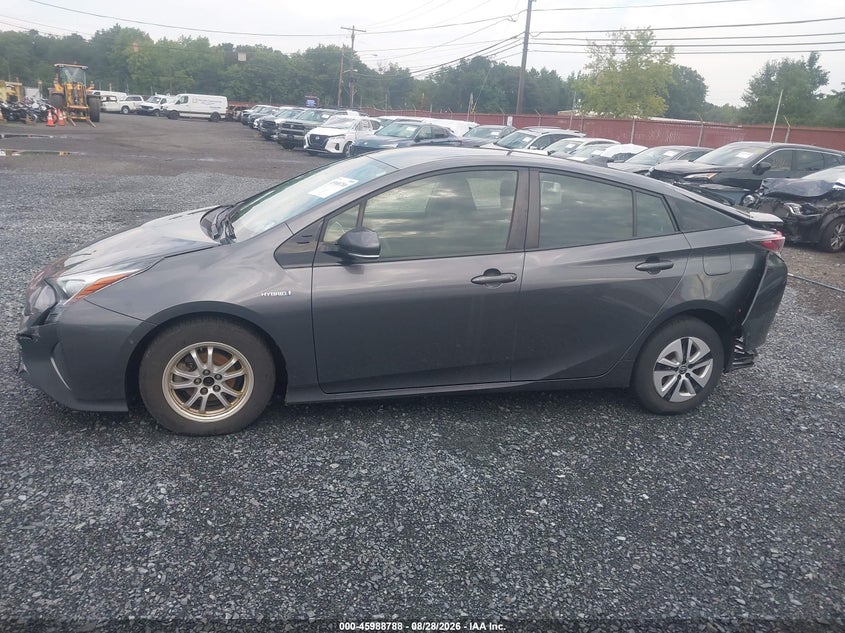 TOYOTA PRIUS - zdjęcie 14