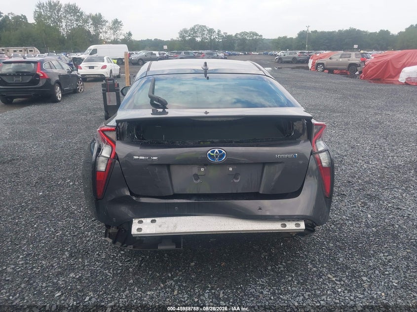 TOYOTA PRIUS - zdjęcie 16
