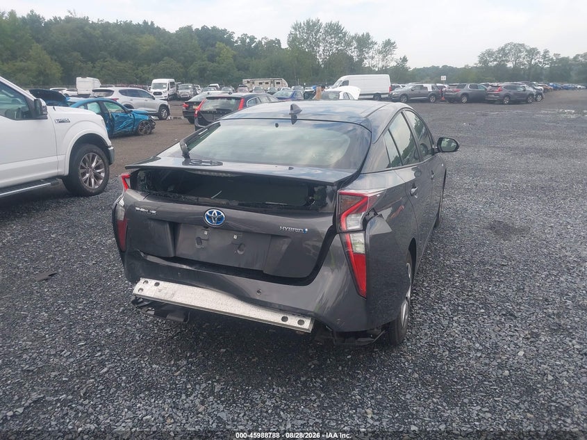 TOYOTA PRIUS - zdjęcie 18
