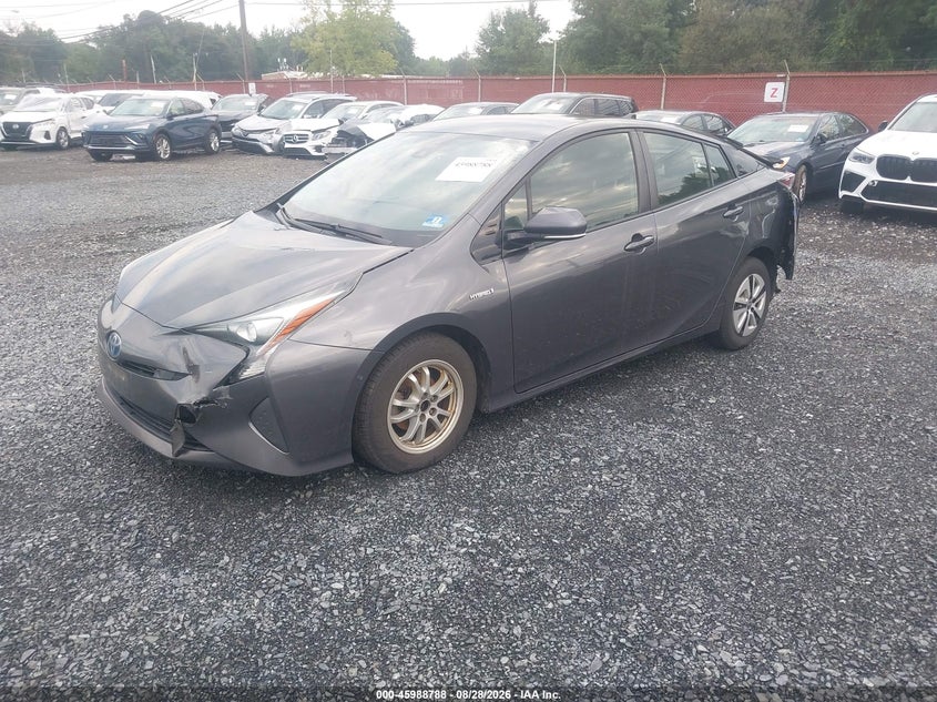 TOYOTA PRIUS - zdjęcie 2