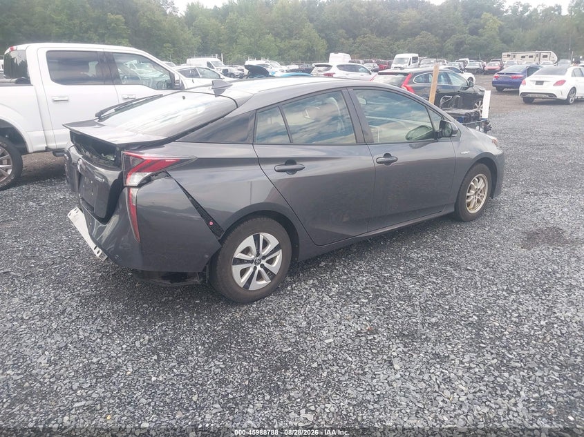 TOYOTA PRIUS - zdjęcie 4