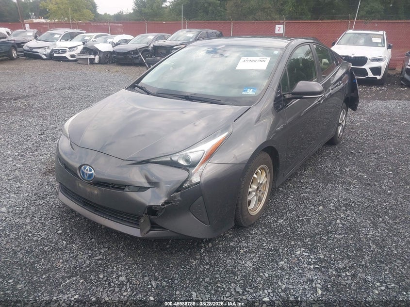 TOYOTA PRIUS - zdjęcie 6