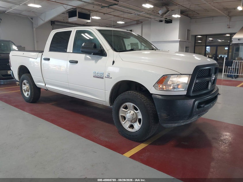 2018 RAM 3500 auction photo 1