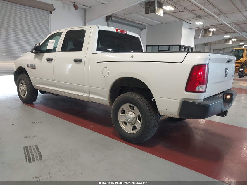 2018 RAM 3500 auction photo 3