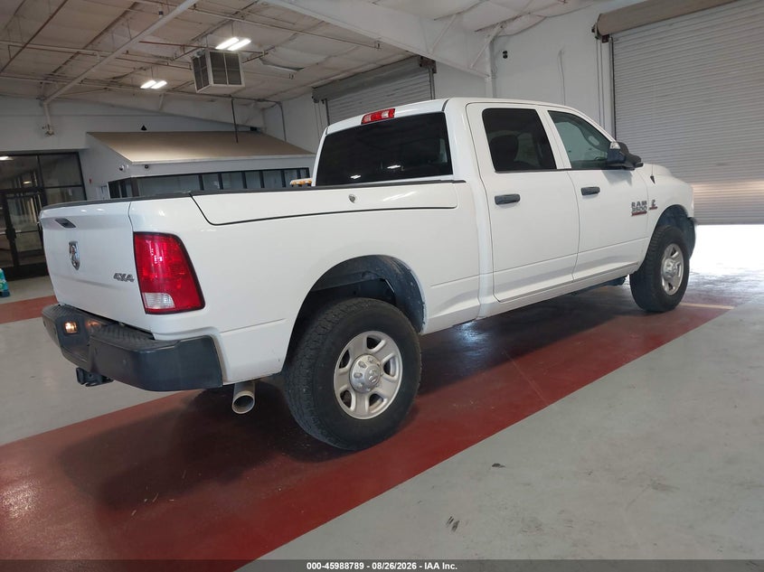 2018 RAM 3500 auction photo 4
